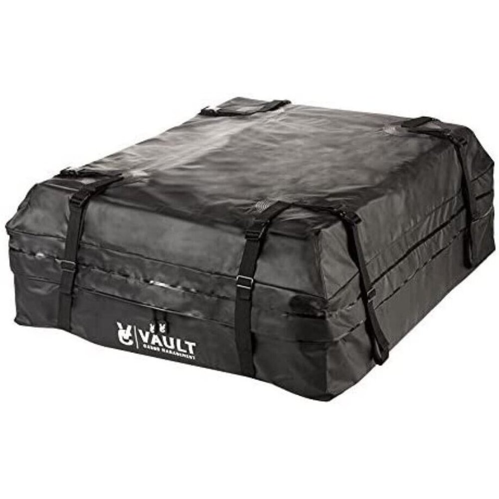 Vault Cargo Carrier/ Roof/ Tow Bar/ Heavy Duty Water Proof 15 CU FT NEW